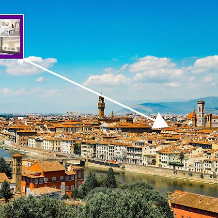 Florentia Apartment By Tuscanywego Florencie Exteriér fotografie
