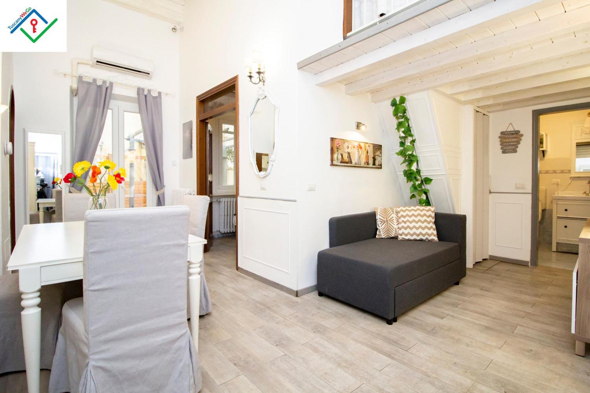 Florentia Apartment By Tuscanywego Florencie Exteriér fotografie