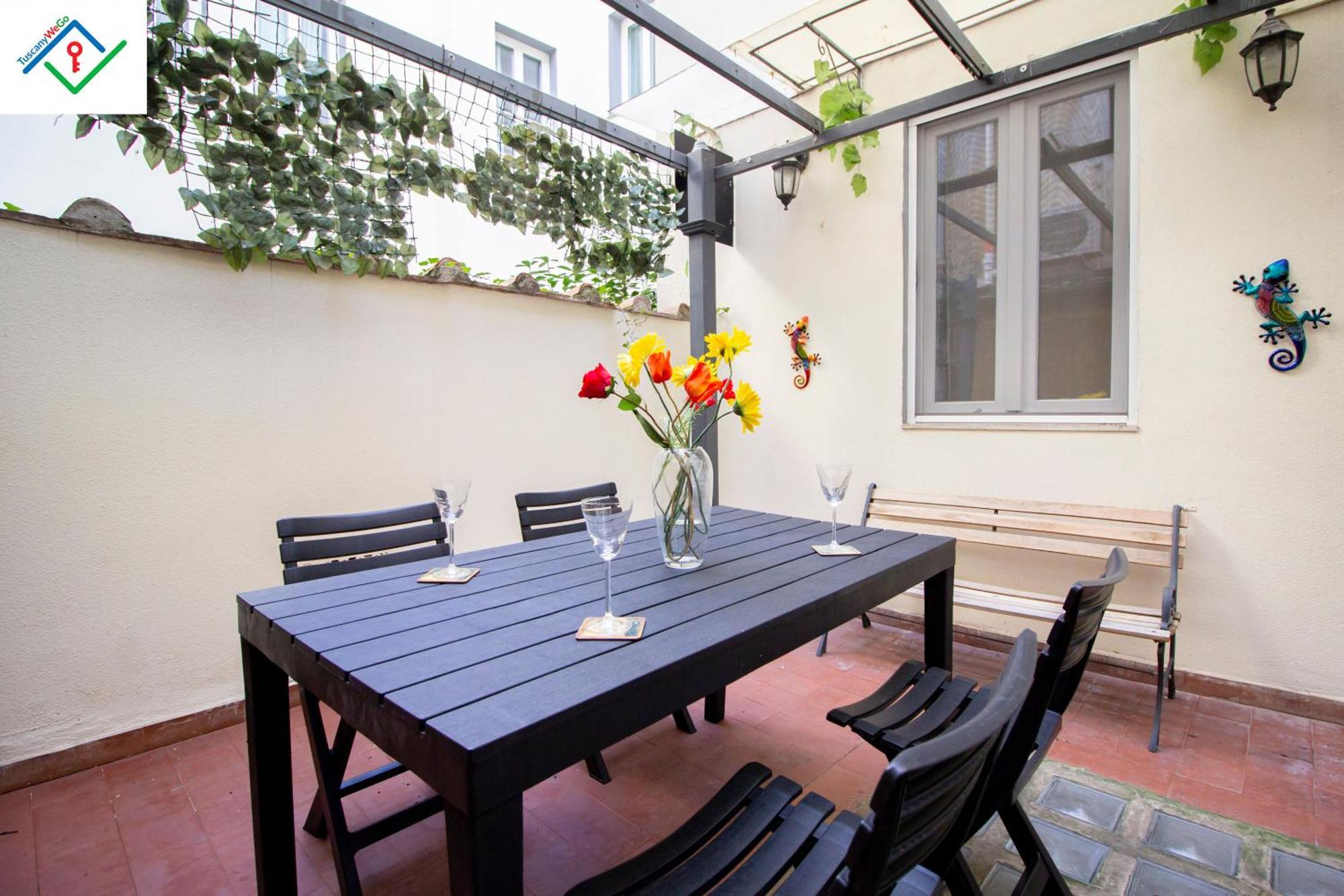 Florentia Apartment By Tuscanywego Florencie Exteriér fotografie
