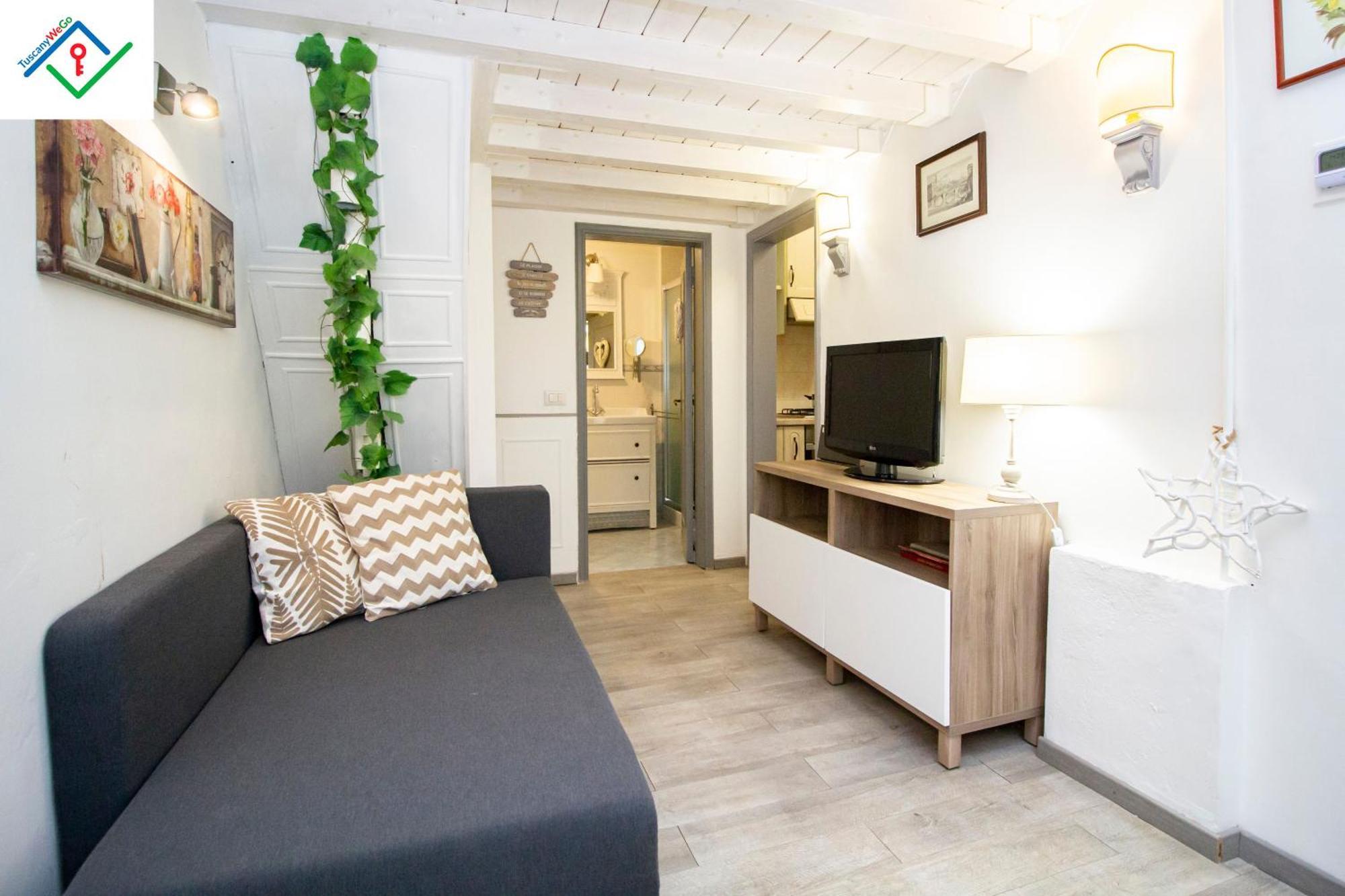 Florentia Apartment By Tuscanywego Florencie Exteriér fotografie