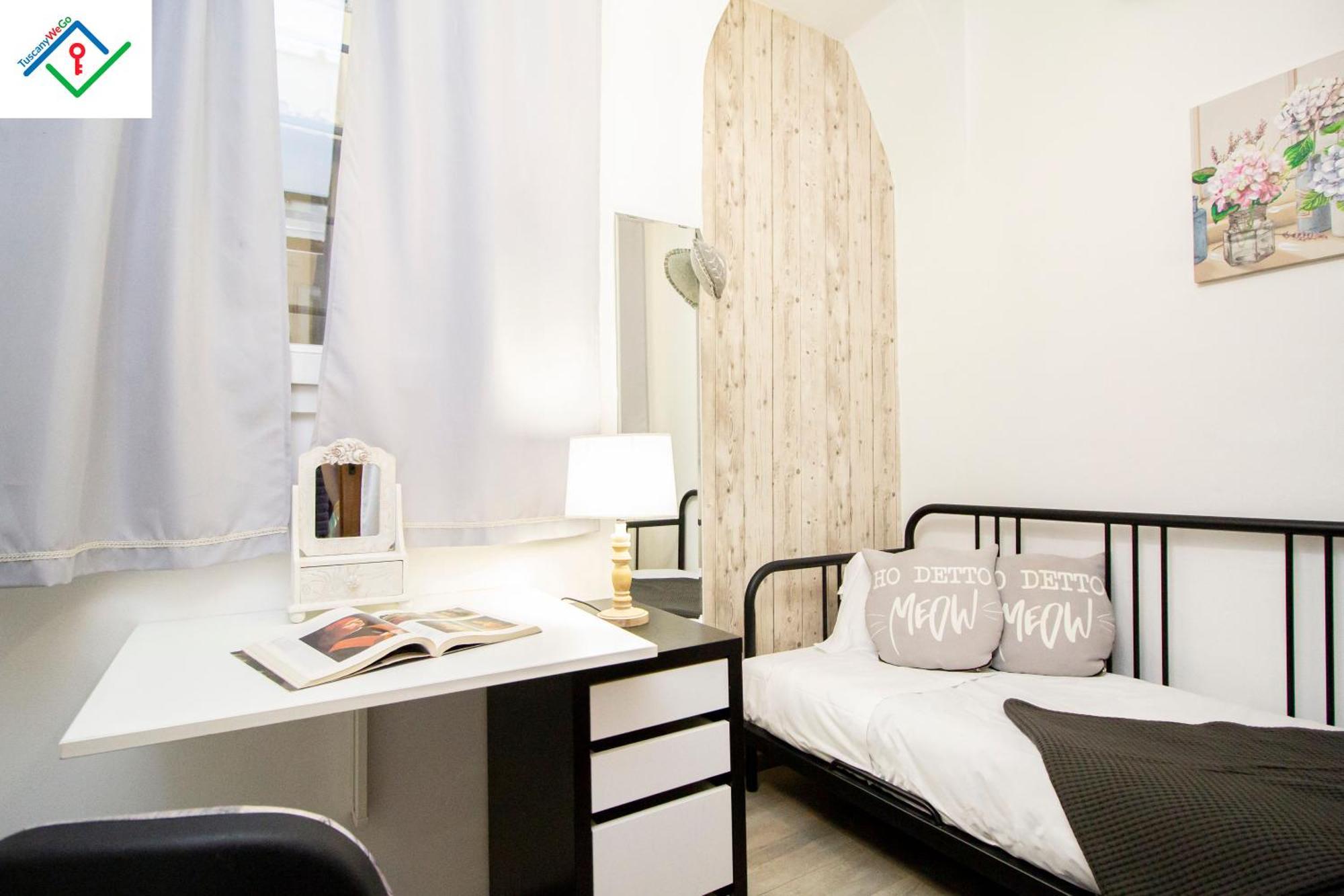 Florentia Apartment By Tuscanywego Florencie Exteriér fotografie